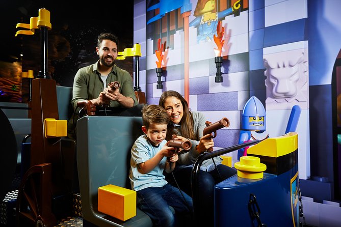 LEGOLAND Discovery Centre Melbourne General Entry Ticket - Entering LEGOLAND at Chadstone: where the day starts