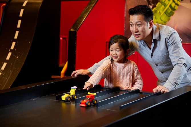 LEGOLAND Discovery Centre Melbourne General Entry Ticket - Your ideal visit timing: 1.5 hours on paper, longer in real life
