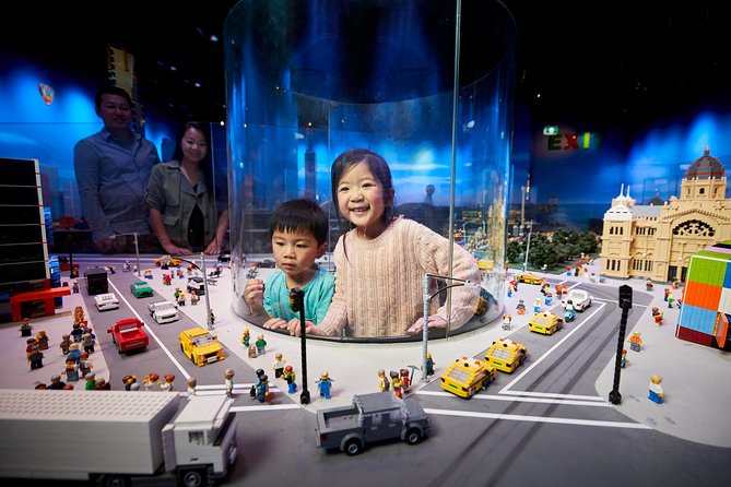 LEGOLAND Discovery Centre Melbourne General Entry Ticket - Price and value: when this ticket makes sense