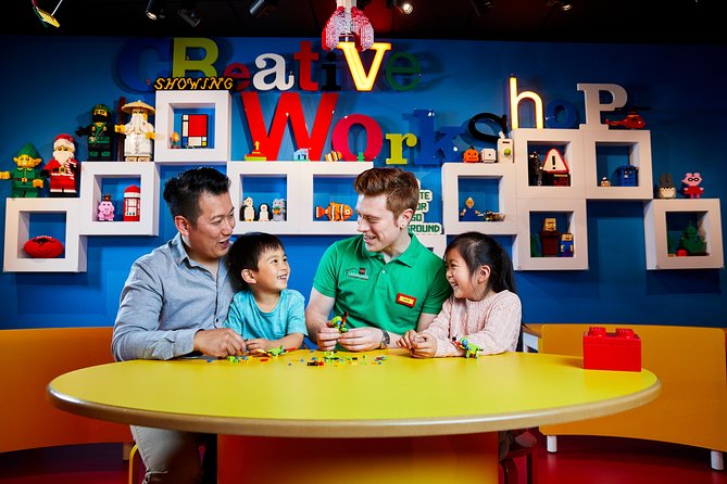 LEGOLAND Discovery Centre Melbourne General Entry Ticket - Cashless and shopping-mall costs: small friction points that matter