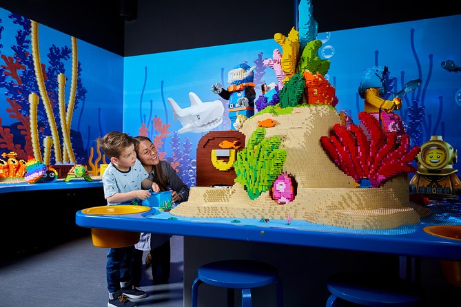 LEGOLAND Discovery Centre Melbourne General Entry Ticket - Who this is best for (and who should skip)