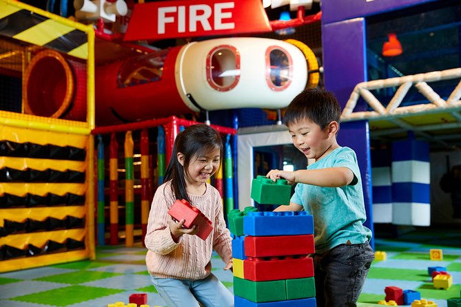 LEGOLAND Discovery Centre Melbourne General Entry Ticket - MINILAND: the million-brick wow moment