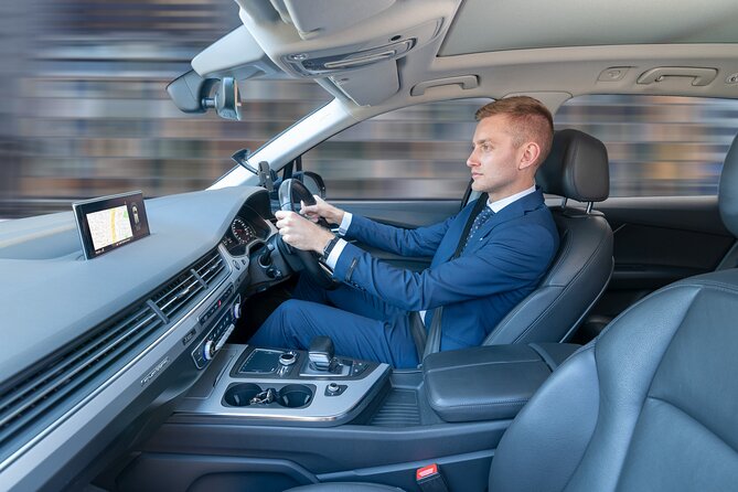 Luxury Airport Transfer to Melbourne CBD - Potential Snags to Plan For (So You Don’t Get Stuck)