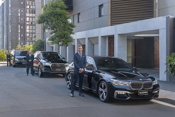Luxury Airport Transfer to Melbourne CBD - Who This Works Best For (And Who Might Skip It)