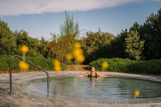 Luxury Geothermal Springs in the Mornington Peninsula - Alba Thermal Springs: a luxury soak in Moonah woodlands