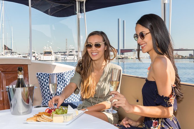 Luxury Private 90min Wine and Cheese Yarra River Cruise - Key things to know before you go