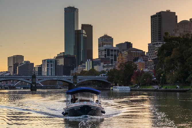 Luxury Private 90min Wine and Cheese Yarra River Cruise - Who This Cruise Is Best For (And the Trade-Offs)