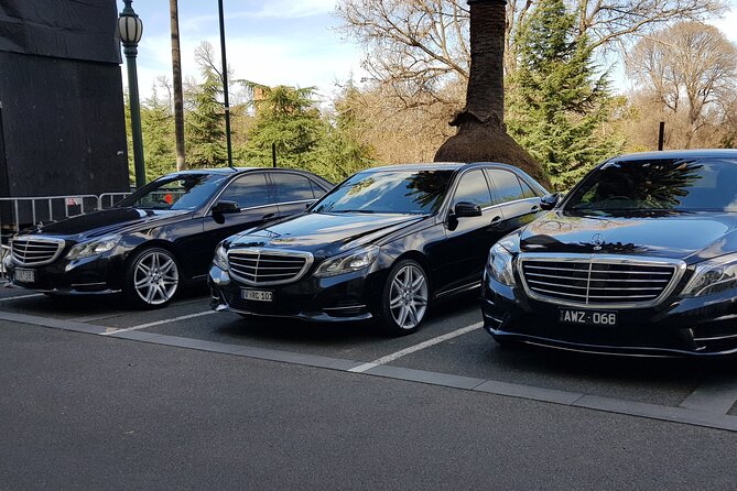 Luxury Private Airport Transfer Melbourne - Key Points You’ll Care About