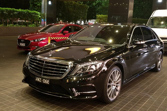 Luxury Private Airport Transfer Melbourne - Luxury Private Transfers in Melbourne: The Real-World Value