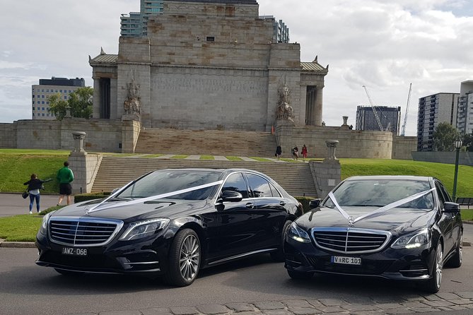 Luxury Private Airport Transfer Melbourne - Meet-and-Greet at the Airport: The Part You Can Get Right