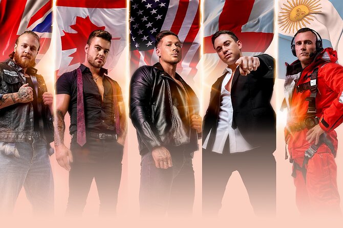 Magic Men Cabaret Ladies Night - Key Highlights You’ll Actually Care About