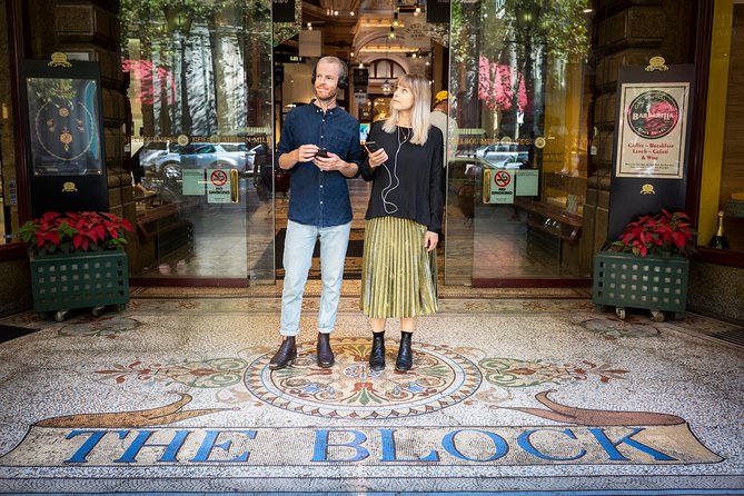 Marvellous Melbourne: A Self-Guided Audio Tour - How a self-guided walk works in Melbourne (and why it’s a smart format)