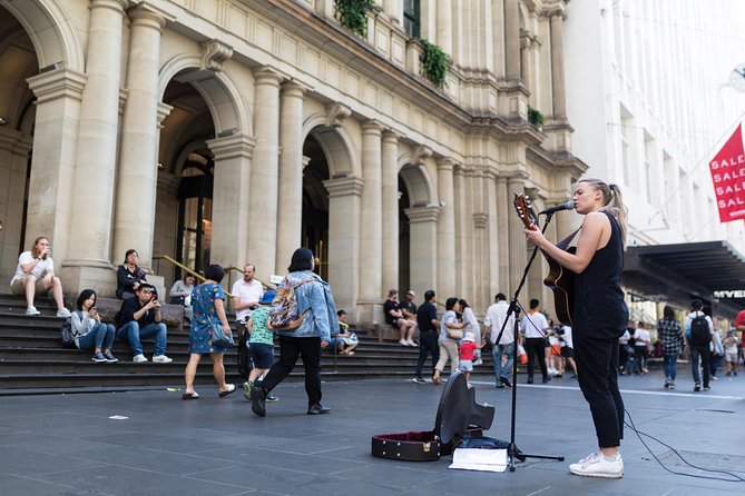 Marvellous Melbourne: A Self-Guided Audio Tour - ACMI: Australia’s moving-image museum and why it hits different on a walk