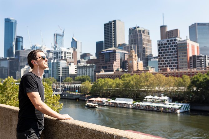 Marvellous Melbourne: A Self-Guided Audio Tour - The tram connection: seeing central Melbourne from a historic angle