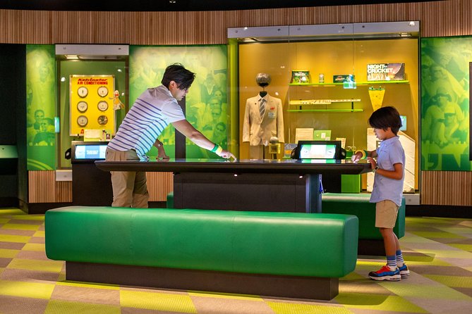 MCG Tour & Australian Sports Museum - Why guide quality is the difference-maker here