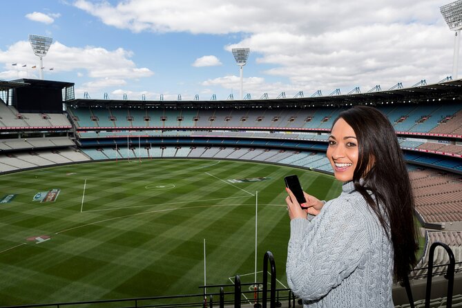 MCG Tour & Australian Sports Museum - Practical value: what you’re paying for at $34.43