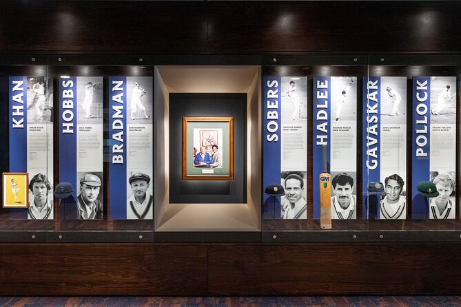 MCG Tour & Australian Sports Museum - The Australian Sports Museum: unlimited time that’s easy to underestimate