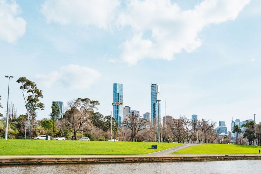 Melbourne: 1-Hour Gardens and Sporting Precinct River Cruise - Where You Board in Melbourne: Southgate and the Langham-area berth