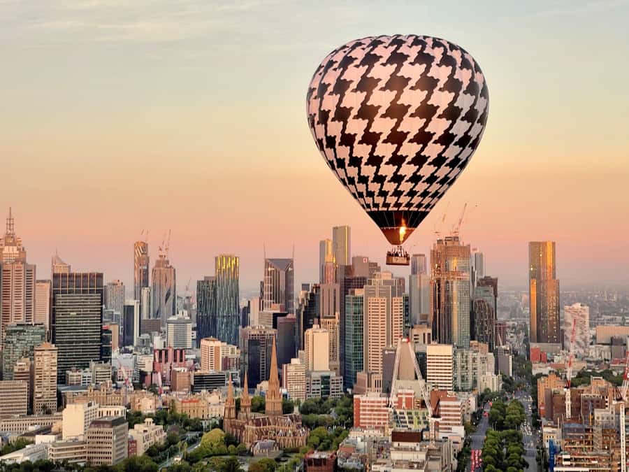 Melbourne: 1-Hour Hot Air Balloon Flight at Sunrise - Key Things to Know Before You Go