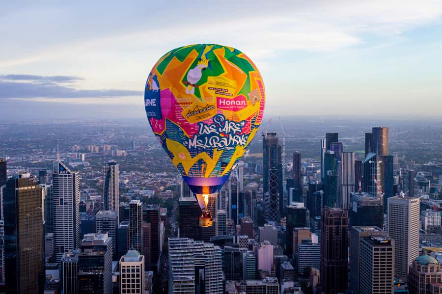 Melbourne: 1-Hour Hot Air Balloon Flight at Sunrise - Why Melbourne by Balloon Feels Like a One-Time Privilege