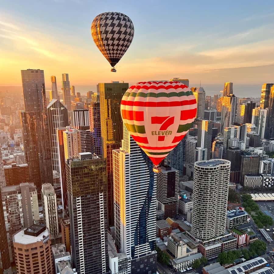 Melbourne: 1-Hour Hot Air Balloon Flight at Sunrise - The Pre-Flight Vibe: Inflation, Crew Energy, and Small-Group Comfort