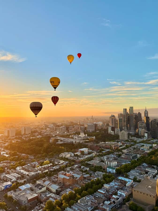 Melbourne: 1-Hour Hot Air Balloon Flight at Sunrise - Price and Value: Is $400 Per Person Reasonable?