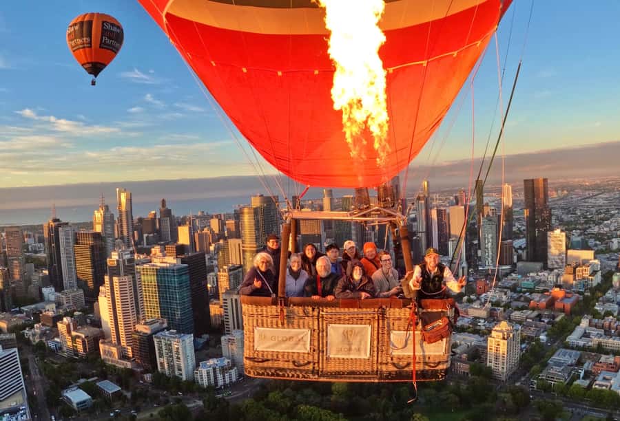 Melbourne: 1-Hour Hot Air Balloon Flight at Sunrise - Meeting at Pullman Melbourne on the Park (and Why Early Starts Matter)