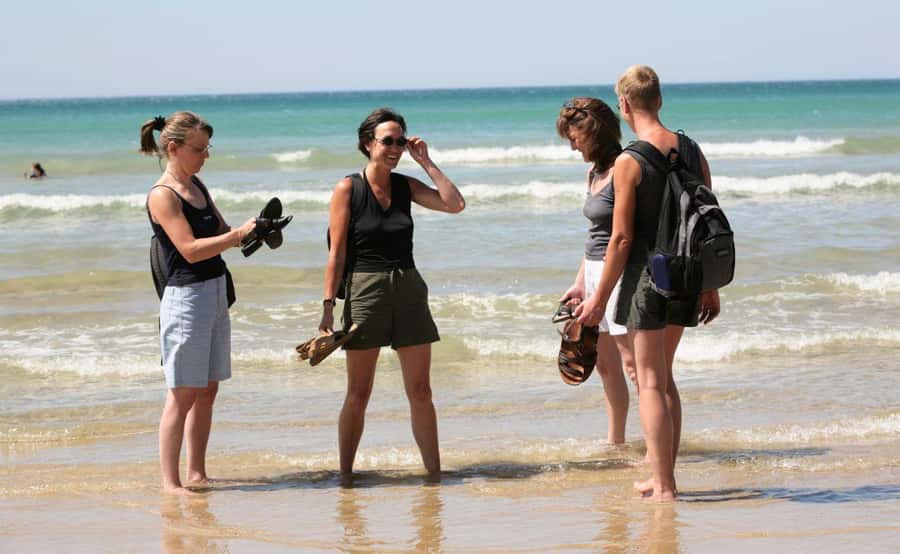 Melbourne: 12 Apostles Sunset Tour - Less Crowds - Port Campbell National Park and Loch Ard Gorge: Shipwreck Coast power