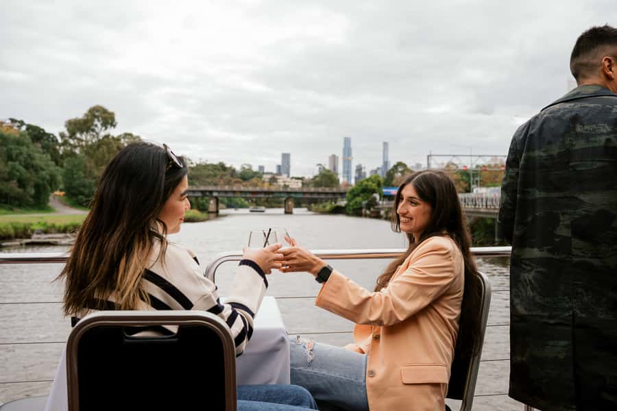 Melbourne: 2-Hour Bottomless Brunch Cruise - Weather Reality: Rain, Heat, and Comfort Choices