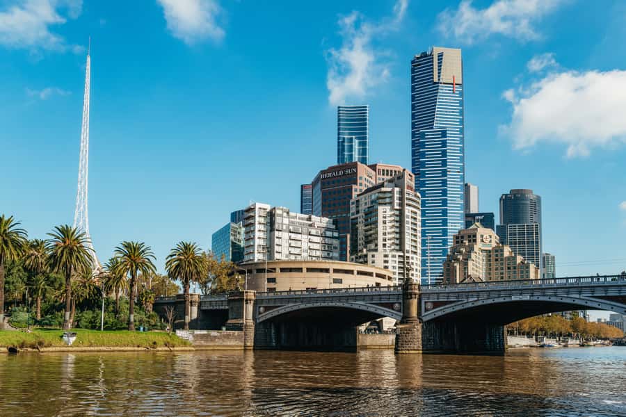 Melbourne: 2-Hour City Highlights River Cruise - Key Highlights Worth Showing Up For