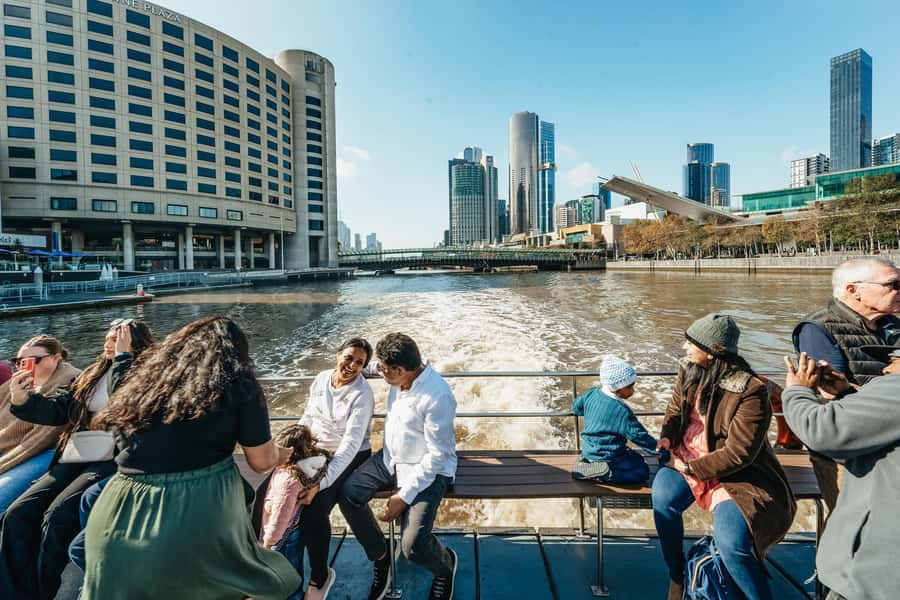 Melbourne: 2-Hour City Highlights River Cruise - Where You Board at Southgate (and What to Do First)