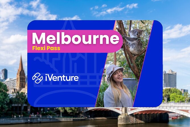 Melbourne 3, 5, or 7 Ticket Flexi Pass - Melbourne River Cruises: a calm hour on the Yarra