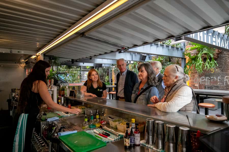 Melbourne: 3-Hour Foodie Discovery Walking Tour - Laneways, Arcades, Street Art Alleys, and an Underground Art Detour