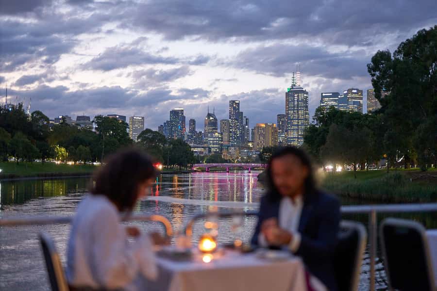 Melbourne: 4-Course Dinner Cruise with Drinks - Key things I think you’ll care about
