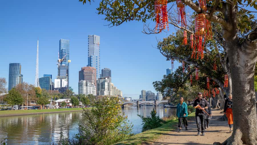 Melbourne: Aboriginal Heritage Walking Tour - From Federation Square to Birrarung Wilam: what the tour feels like
