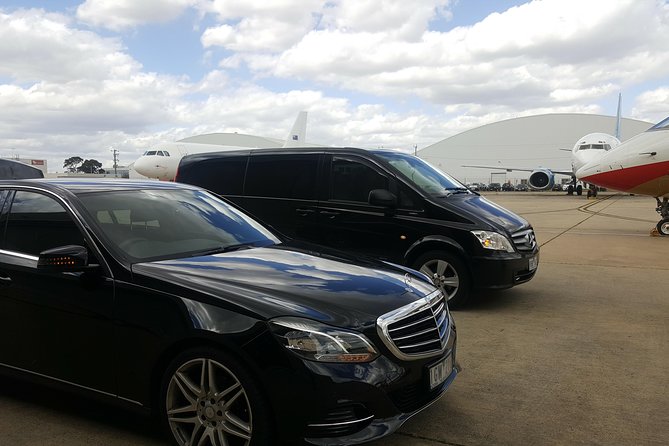Melbourne Airport Arrival Or Departure Luxury Car Transfers - Watch-Outs Before You Book: Address Accuracy, Wi‑Fi Access, and Suitcase Counting
