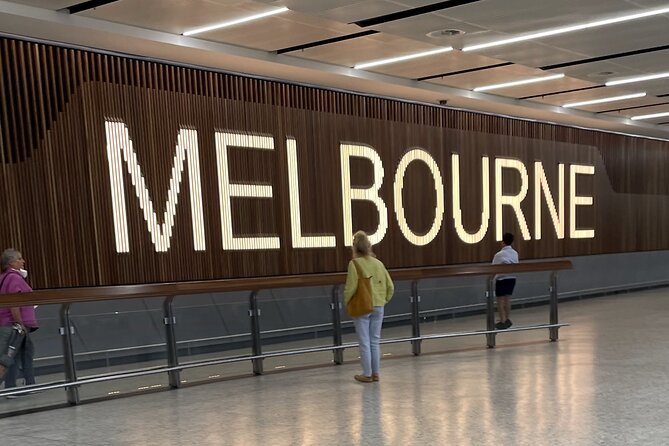 Melbourne Airport to City/CBD Private transfers 4 or more - Key Highlights You’ll Actually Use