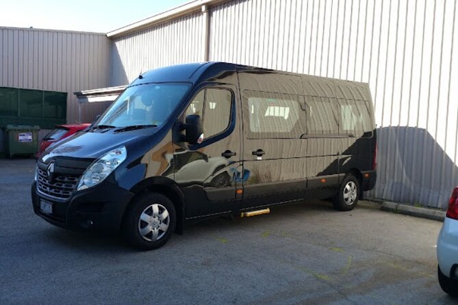 Melbourne Airport Transfer with Meet and Greet Service - Your Private Ride: Up to 3, Clean Comfort, and Onboard Wi‑Fi