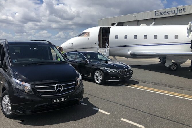 Melbourne Airport Transfer with Meet and Greet Service - Accessibility Notes You Should Know Before You Go