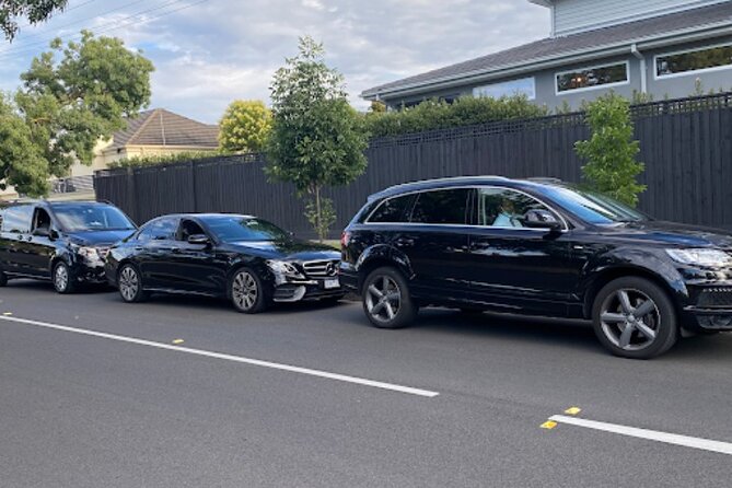 Melbourne Airport Transfer with Meet and Greet Service - Airport-to-City Timing: What 30 to 45 Minutes Means in Practice