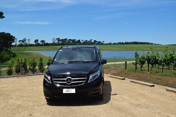 Melbourne Airport Transfers - How the Melbourne Airport pickup and drop-off really works
