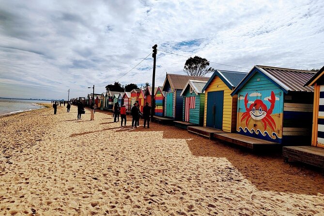 Melbourne and Moonlit Sanctuary Shore Excursion - Key things to know before you go