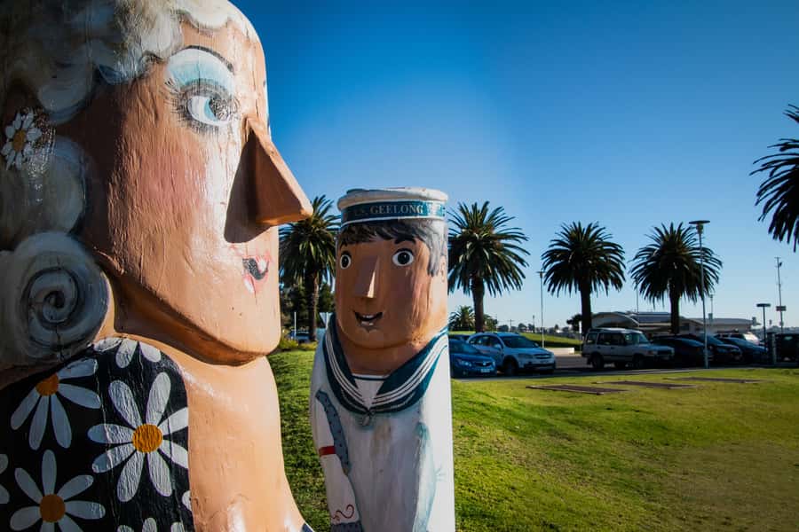 Melbourne: Around the Bay Food & Wine Taste Trail - Scotchmans Hill Vineyard Cellar Door: Bellarine Views and Old-World Charm