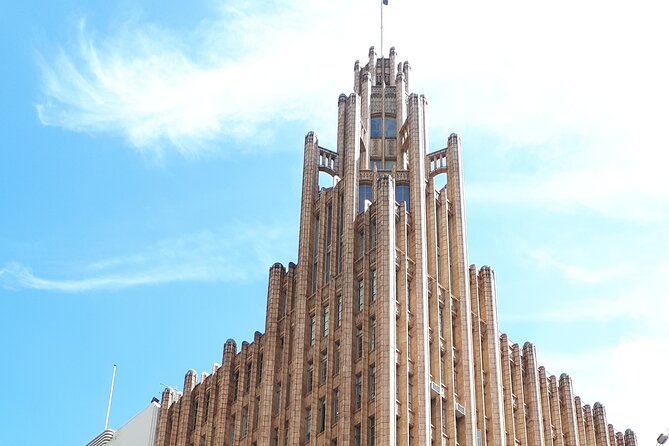 Melbourne Art Deco Architecture Tour - Key highlights worth planning for