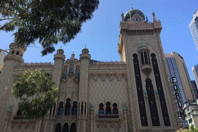 Melbourne Art Deco Architecture Tour - Starting at the Manchester Unity Building: your 10am architecture warm-up