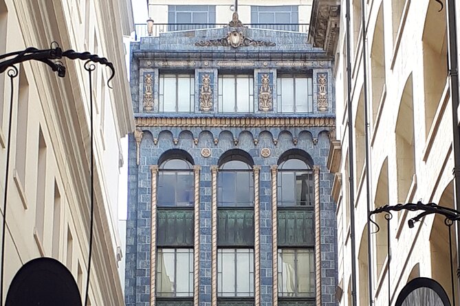 Melbourne Art Deco Architecture Tour - Price and value: is $64.55 worth it?