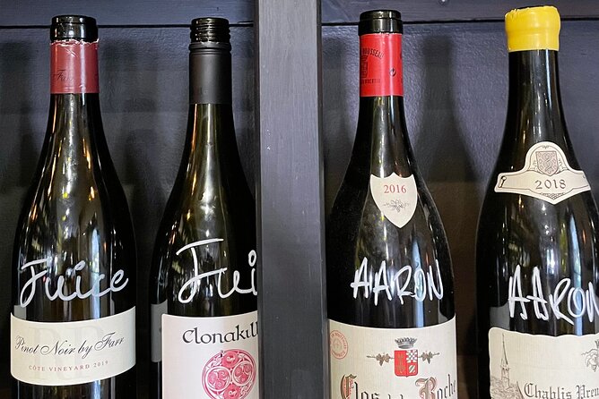 Melbourne Art, History, Wine & Food Walking Tour - The iconic wine bar finish: three half-pours and tapas
