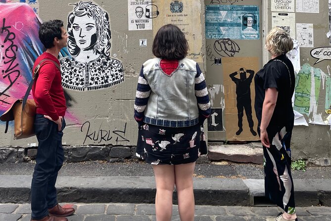 Melbourne Art, History, Wine & Food Walking Tour - Price and timing: does $92.52 feel worth it?