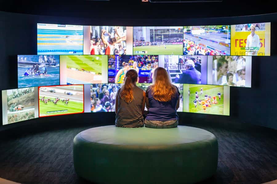 Melbourne: Australian Sports Museum Admission Ticket - How long to plan for at MCG Gate 3