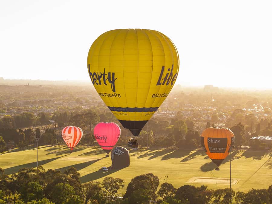 Melbourne: Balloon Flight at Sunrise - Key things to know before you float
